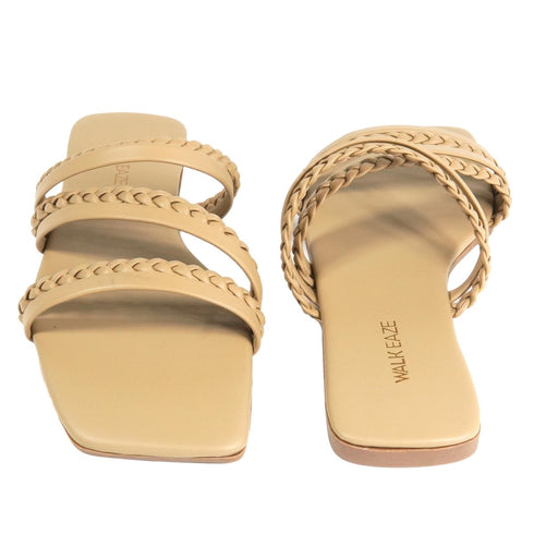 Women Formal Slippers - 40837S - Slippers - Walkeaze